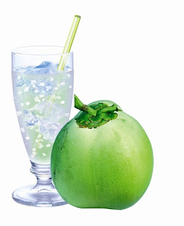 Some Health Benefits of Coconut Water